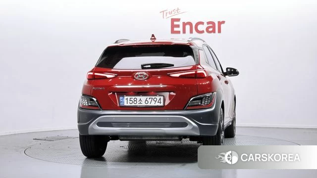 Hyundai The New Kona id 4244742 из Кореи 24