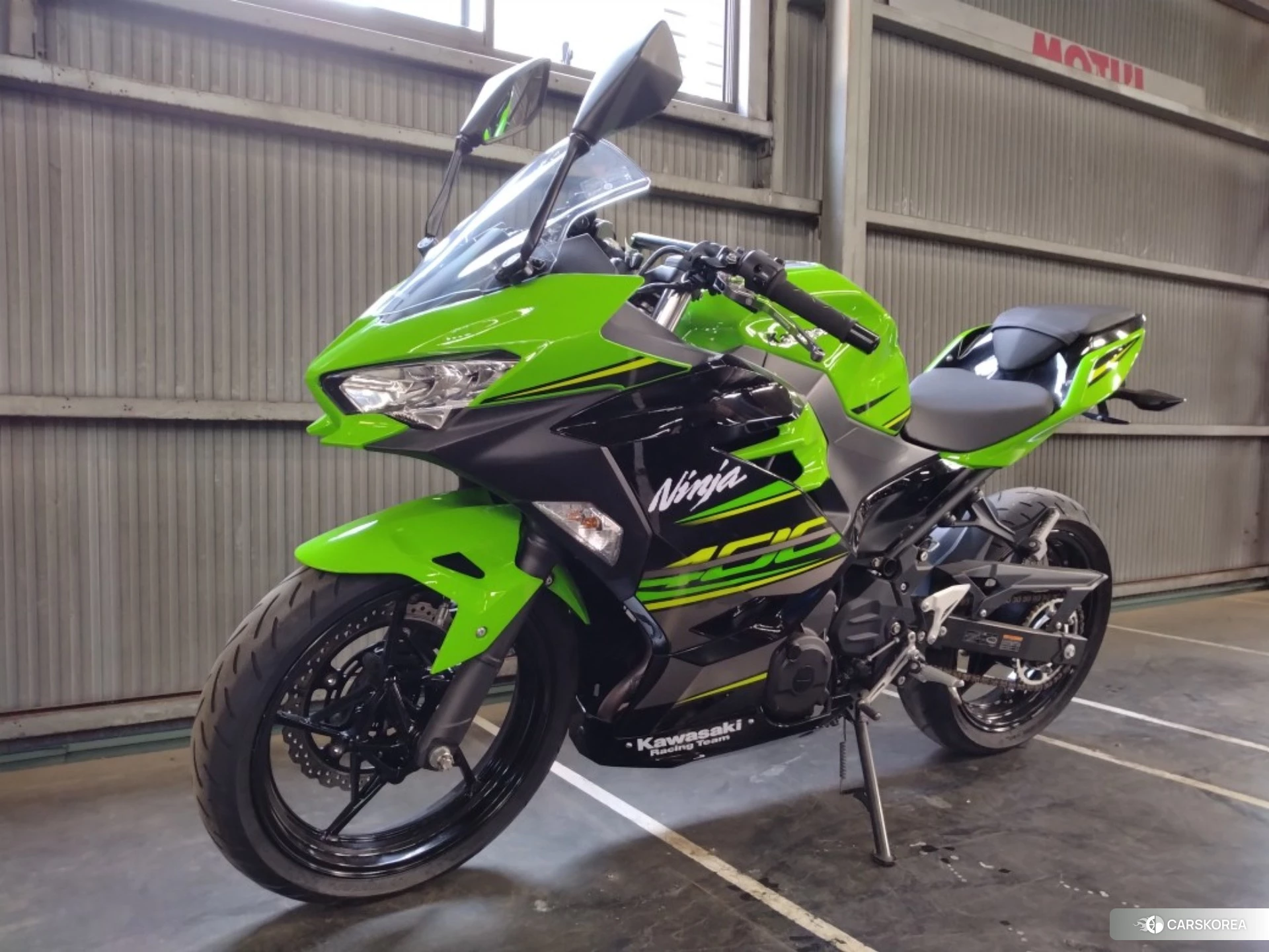OTHER Ninja 400 KRT ED id 4352765 из Японии 6