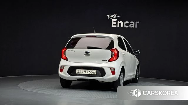 Kia All New Morning (JA) id 4626415 из Кореи 25