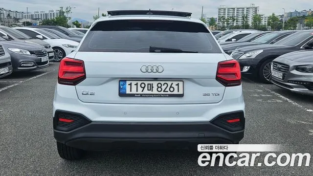 Audi Q2 id 2738496 из Кореи 14