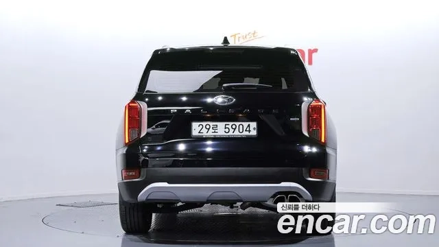 Hyundai Palisade id 2922504 из Кореи 14