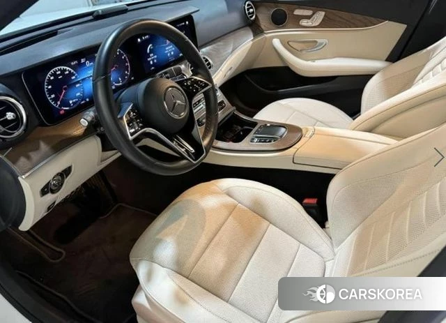 Mercedes-Benz E-Class W213 id 4362050 из Кореи 10