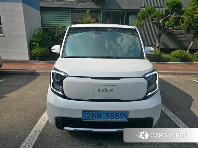 Kia The New Kia Ray EV 2026 Белый из Кореи, фото 6