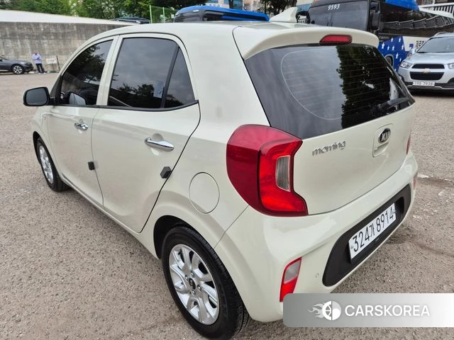 Kia All New Morning (JA) id 4356434 из Кореи 14
