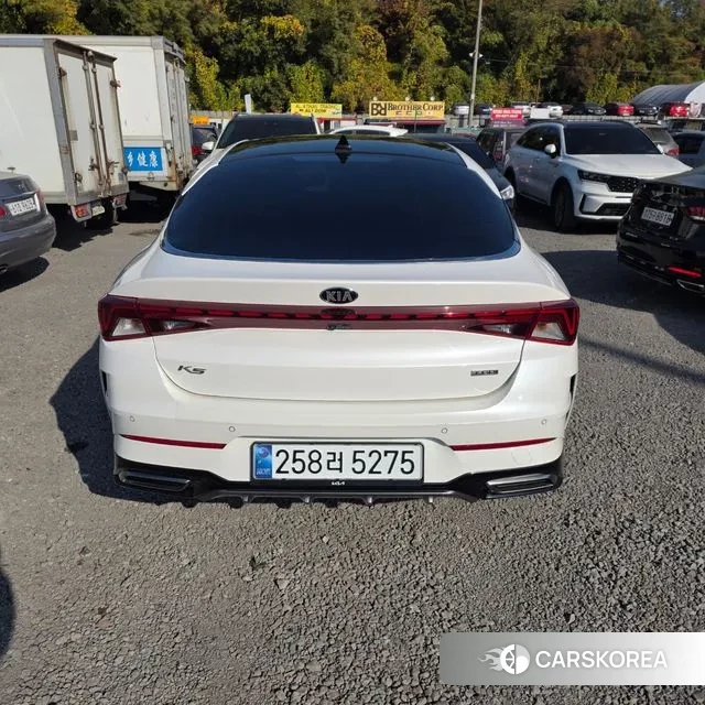 Kia K5 3rd generation id 3384964 из Кореи 13