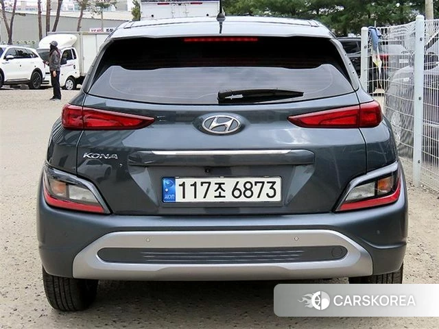 Hyundai The New Kona id 3964952 из Кореи 14