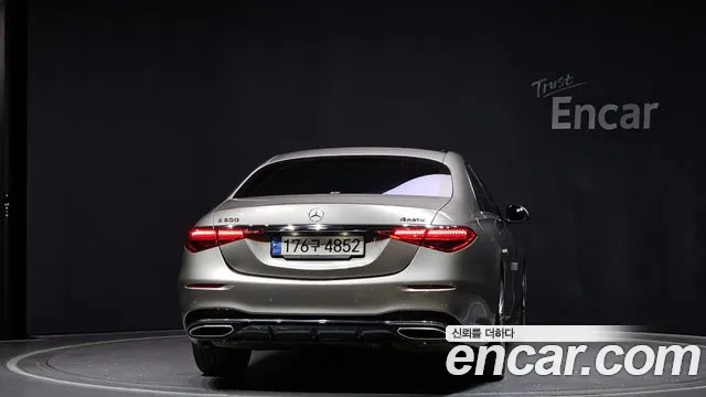 Mercedes-Benz S-Class W223 id 2746355 из Кореи 14