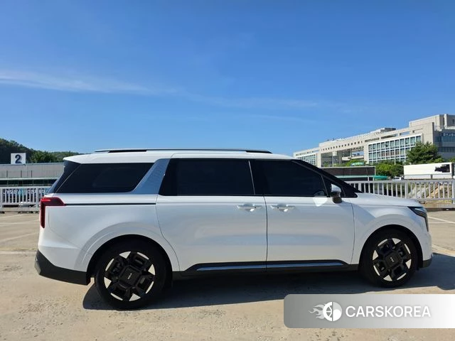 Kia The New Carnival 4th Generation id 4453242 из Кореи 14