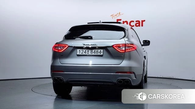 Maserati Levante id 4562529 из Кореи 28