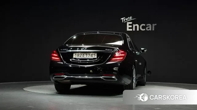 Mercedes-Benz S-Class W222 id 3329875 из Кореи 14