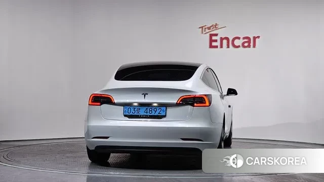 Tesla Model 3 id 3626538 из Кореи 14