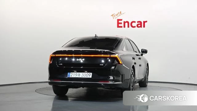 Kia The New K8 id 3811062 из Кореи 14