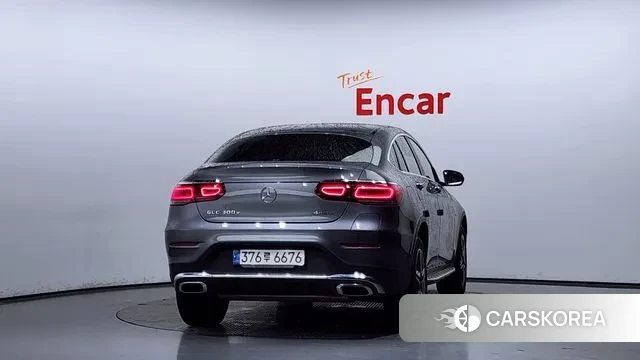 Mercedes-Benz GLC-Class X253 id 2931931 из Кореи 14