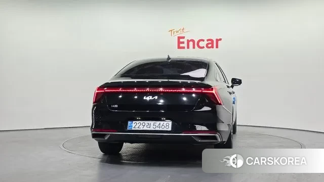 Kia K8 id 3681245 из Кореи 14