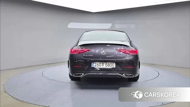 Mercedes-Benz CLS-Class C257 id 3523683 из Кореи 14