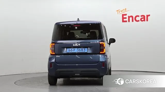 Kia The New Kia Ray EV id 3410458 из Кореи 14