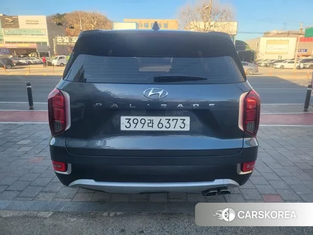 Hyundai Palisade id 3606762 из Кореи 14