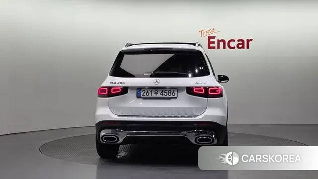 Mercedes-Benz GLB-Class X247 id 3028357 из Кореи 14