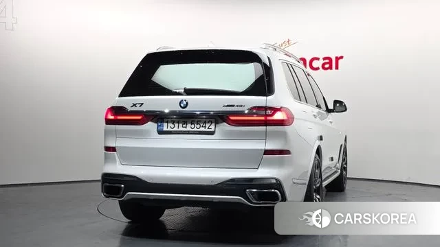 BMW X7 (G07) id 3448488 из Кореи 14