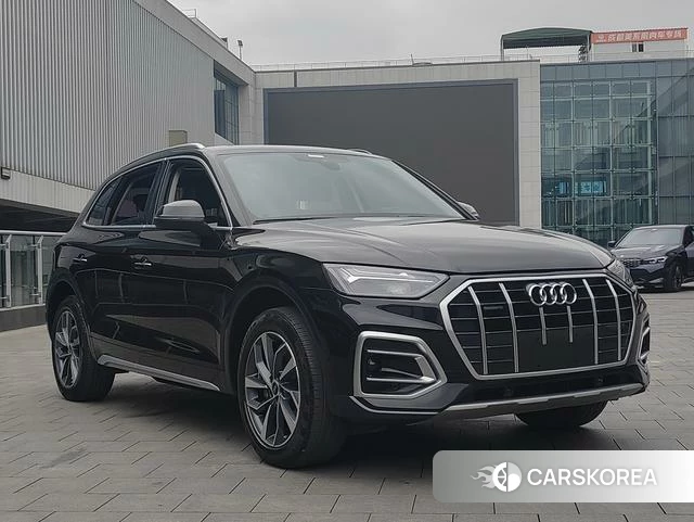 Audi Q5L id 4299964 из Китая 10