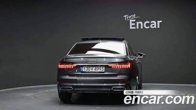 Audi A6 (C8) id 2680712 из Кореи 14