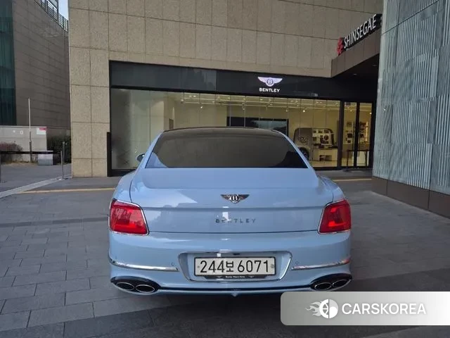 Bentley Flying Spur 3rd Generation id 3770148 из Кореи 12
