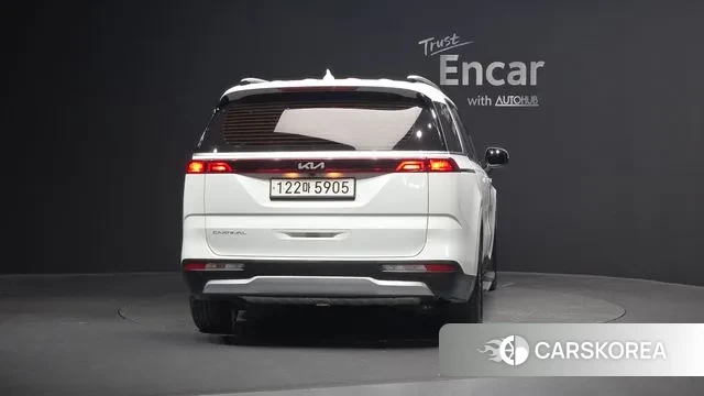 Kia Carnival 4th generation id 3660062 из Кореи 14