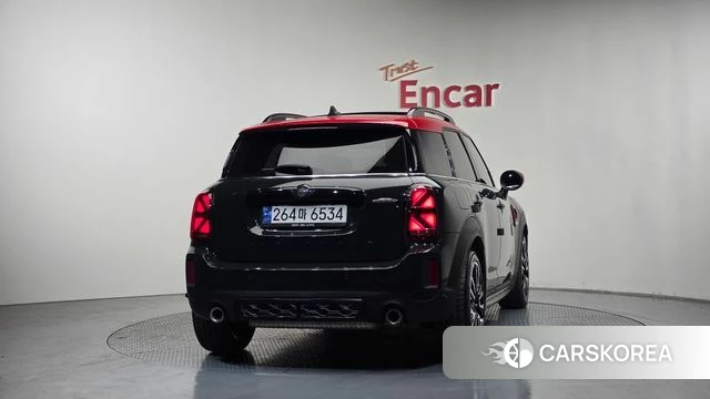 Mini Cooper S Countryman id 4292565 из Кореи 30
