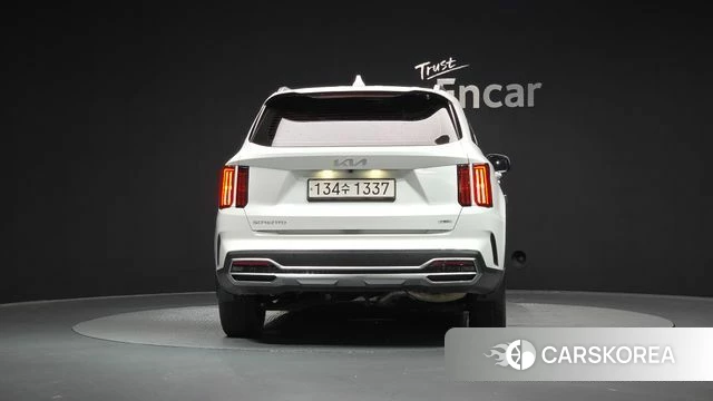 Kia Sorento 4th Generation id 4408774 из Кореи 29