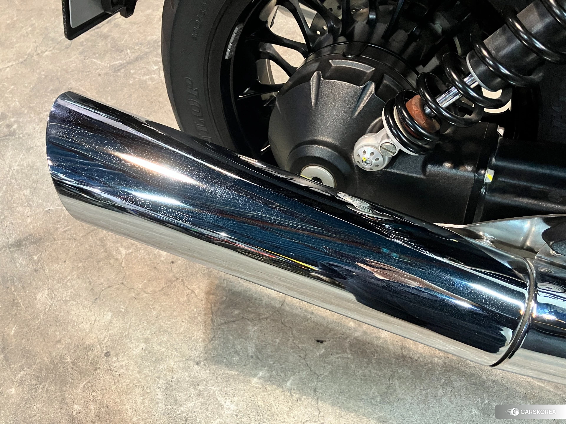 MOTO GUZZI CALIFORNIA 1400 CUSTOM id 4373712 из Японии 23