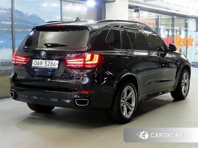 BMW X5 (F15) id 4448250 из Кореи 14