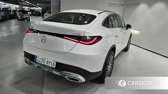 Mercedes-Benz GLC-Class X254 id 4584103 из Кореи 14