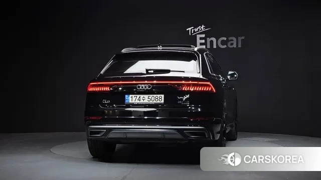 Audi Q8 (4M) id 3433304 из Кореи 14