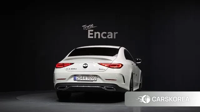 Mercedes-Benz CLS-Class C257 id 3036849 из Кореи 14