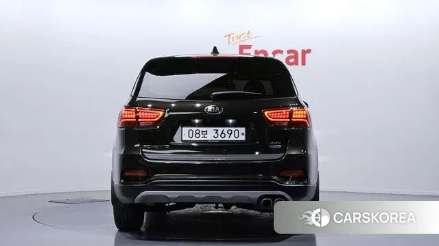 Kia The New Sorento id 3445073 из Кореи 14