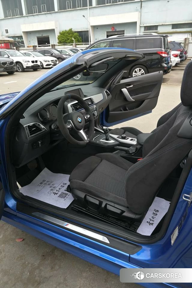 BMW 2 series (imported) id 4240345 из Китая 14
