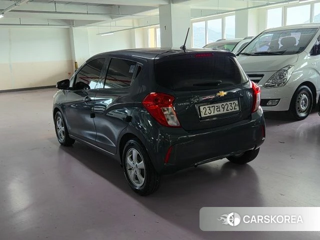Chevrolet (GM Daewoo) The New Spark id 4849789 из Кореи 11