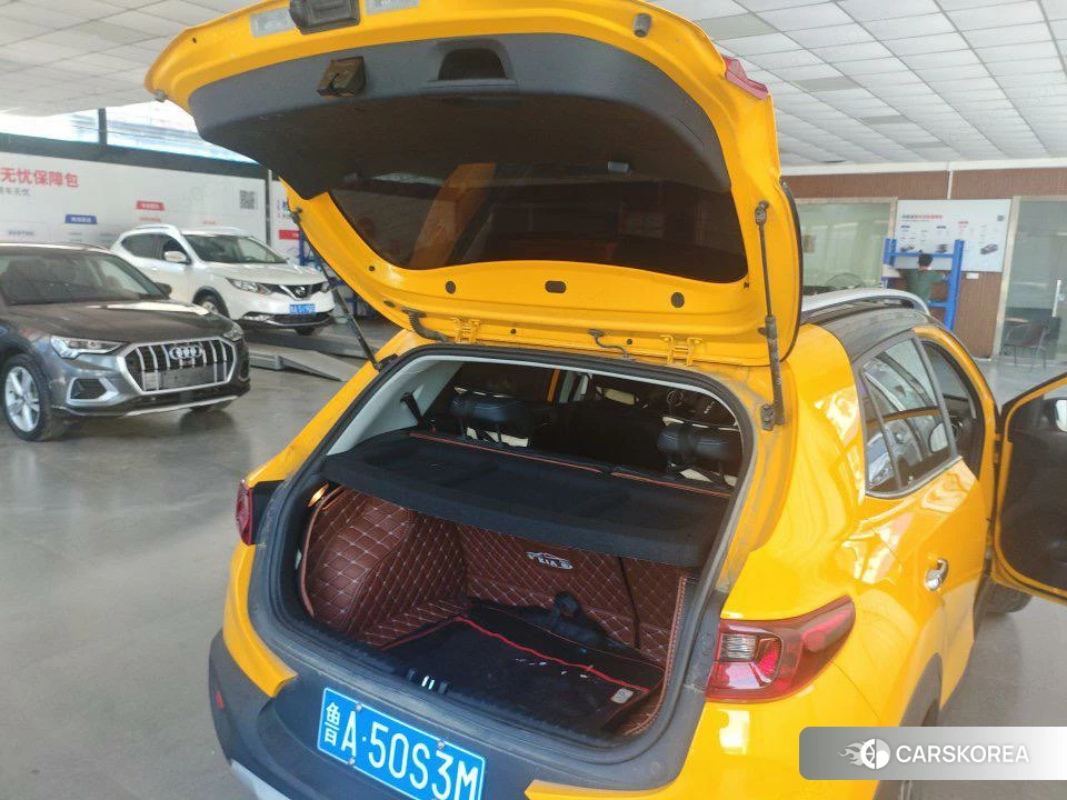 Kia Yi Ran id 4420399 из Китая 7