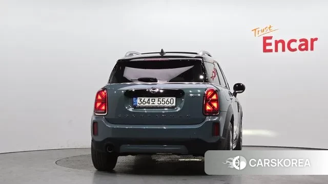 Mini Cooper Countryman id 3736005 из Кореи 14
