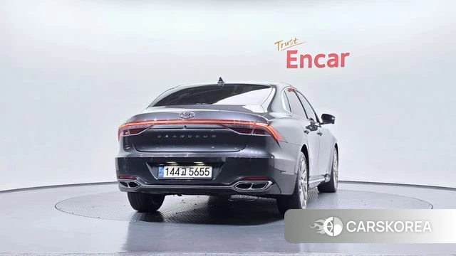 Hyundai The New Grandeur IG id 4324682 из Кореи 29