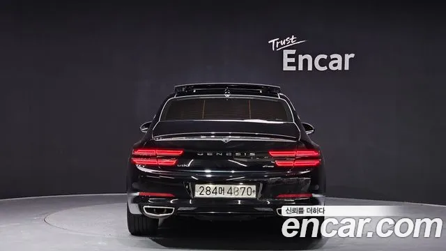 Genesis G80 (RG3) id 2802431 из Кореи 14