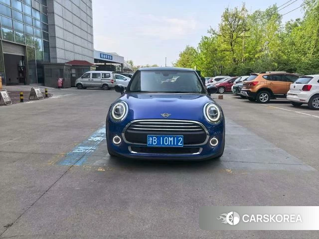 MINI MINI 2019 Синий из Китая, фото 4