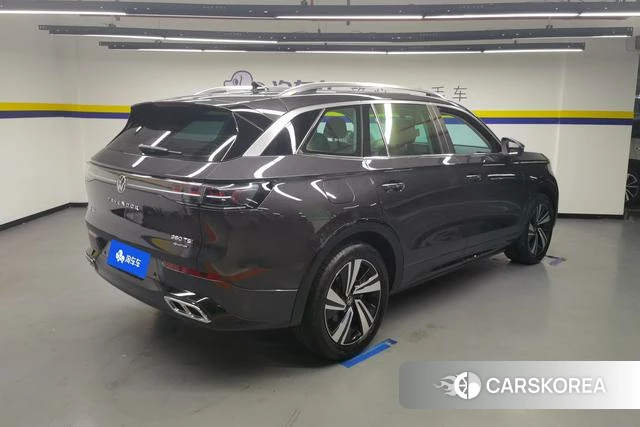 Volkswagen Range patrol id 3810167 из Китая 11