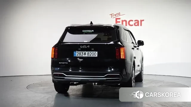 Kia Sorento 4th Generation id 3528915 из Кореи 14