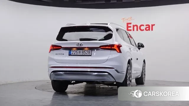 Hyundai The New Santa Fe id 3607222 из Кореи 14