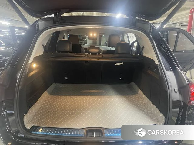 Mercedes-Benz GLE-Class W167 2019 Черный из Кореи, фото 4