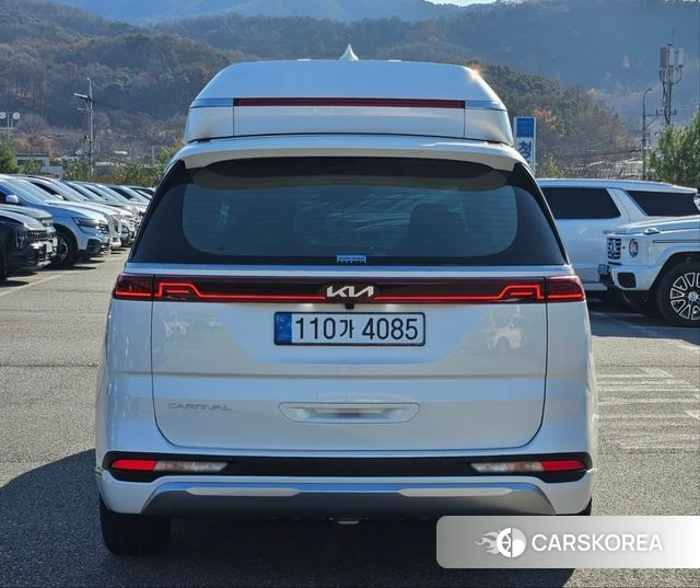 Kia Carnival 4th generation id 4445074 из Кореи 14