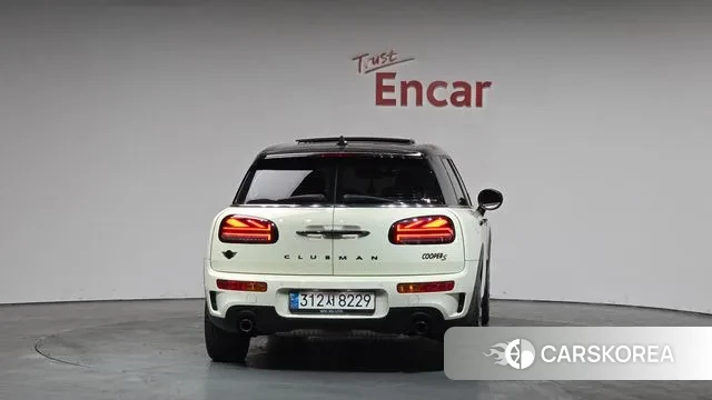 Mini Cooper S Clubman id 3740900 из Кореи 14