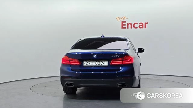 BMW 5 Series (G30) id 4345828 из Кореи 29