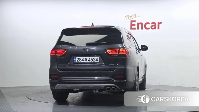 Kia The New Sorento id 4403494 из Кореи 29